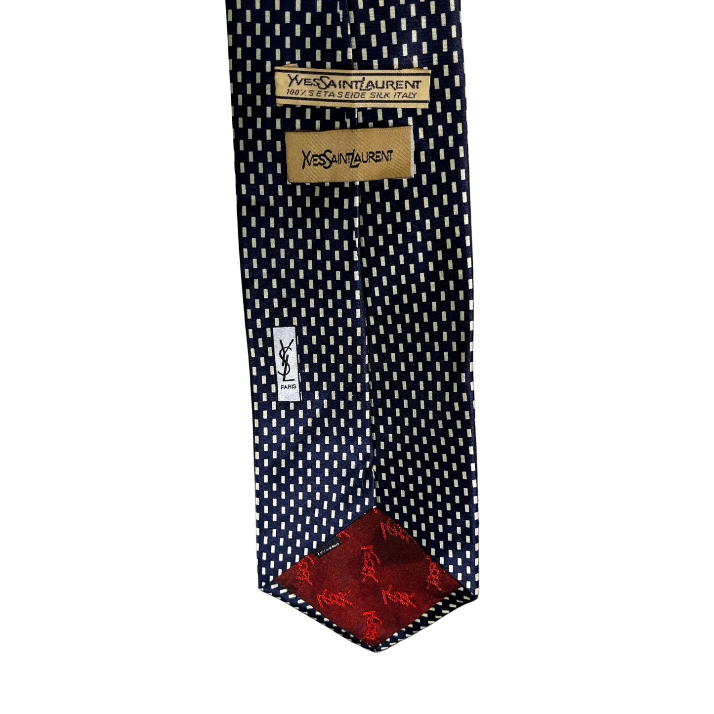 Yves Saint Laurent necktie