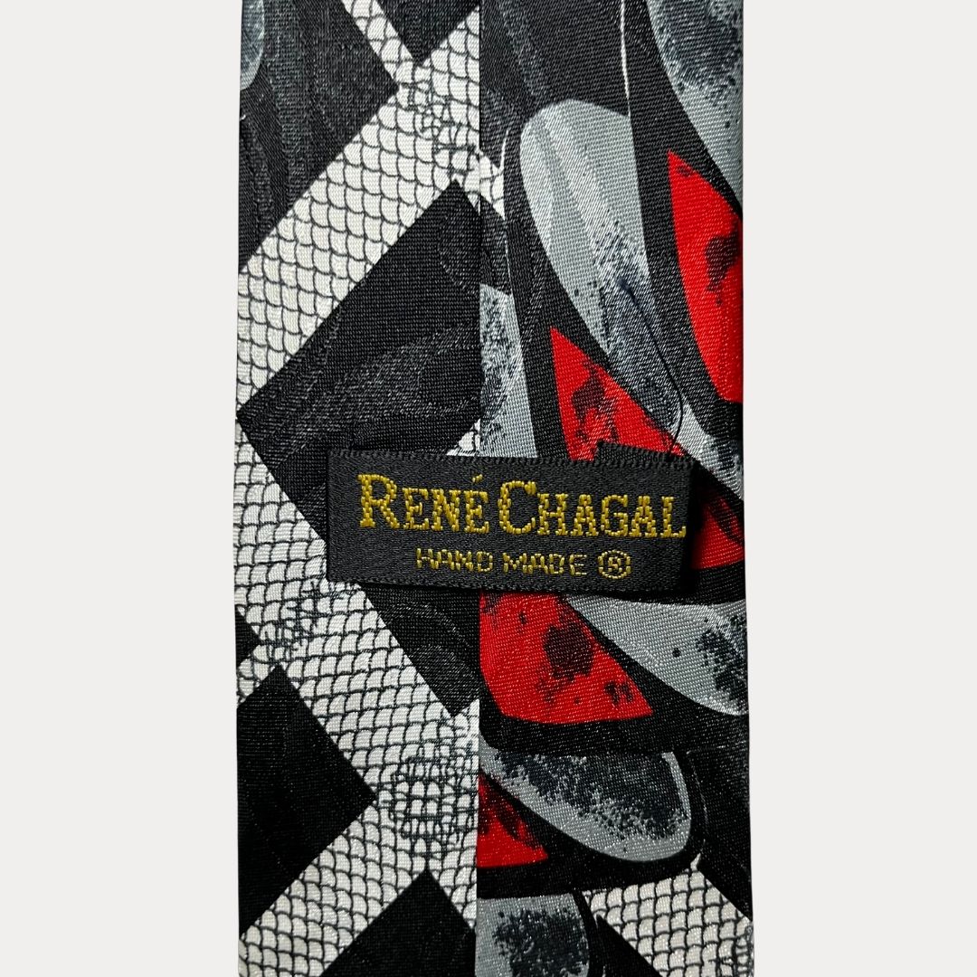 Rene Chagal necktie