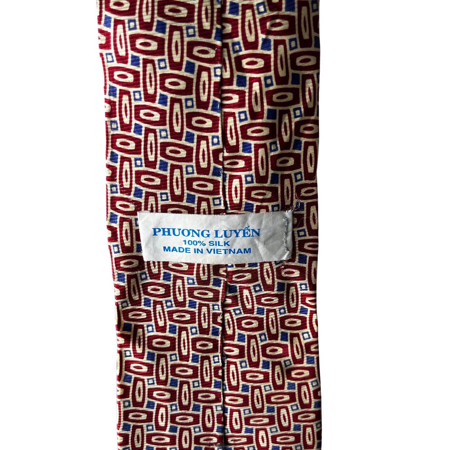 Phuong Luyen 9 cm necktie