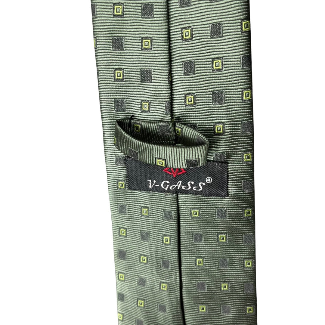 V-GASS necktie