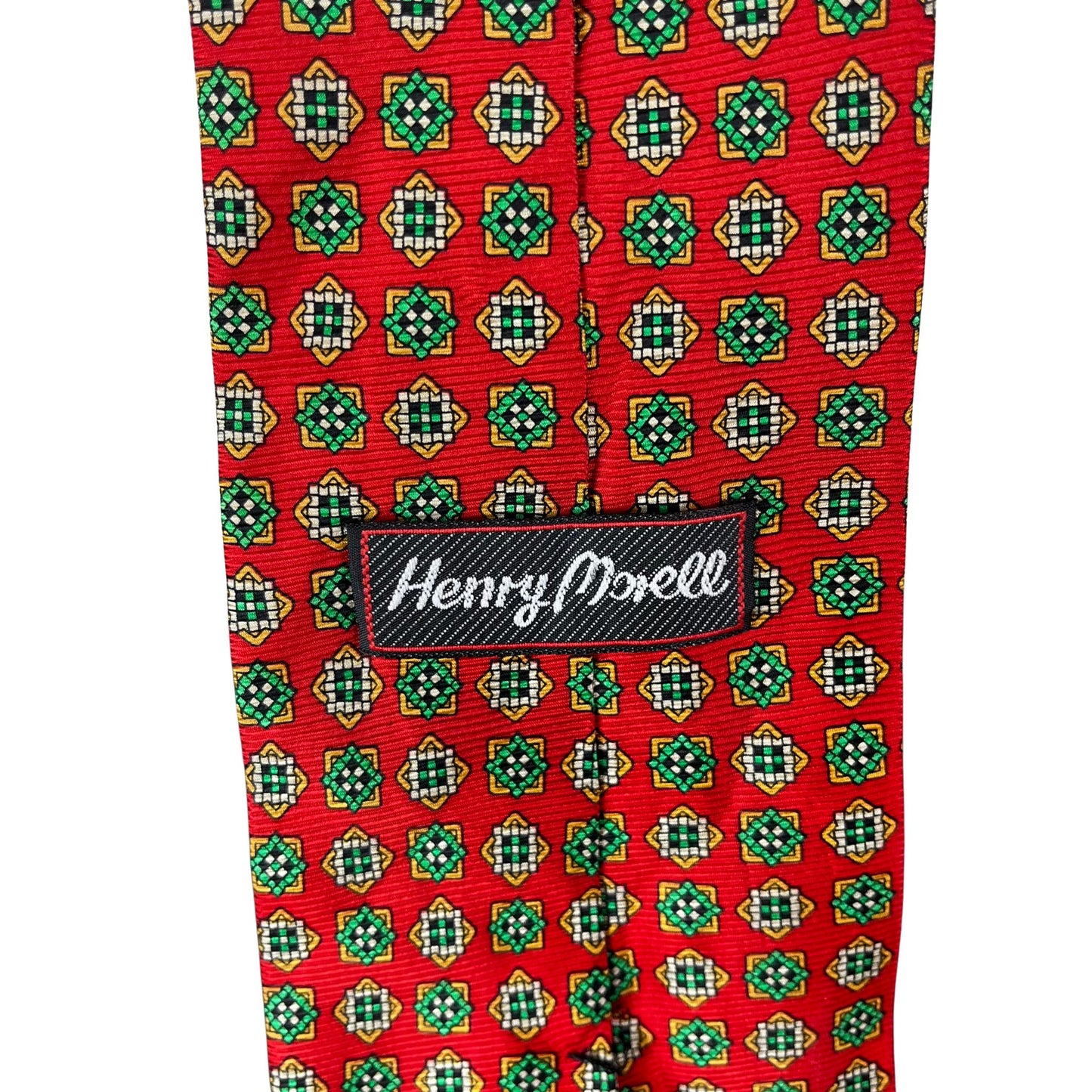 Henry Morell necktie