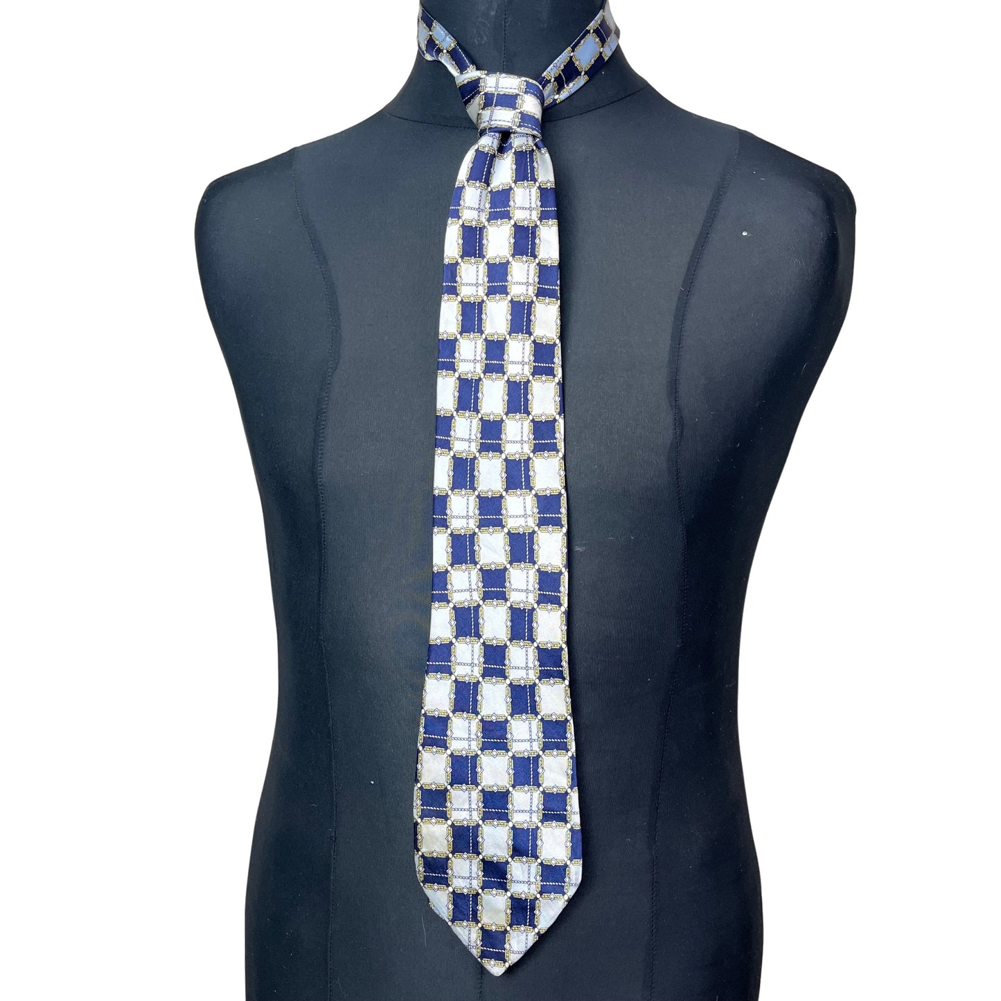 Lecocq Paris necktie