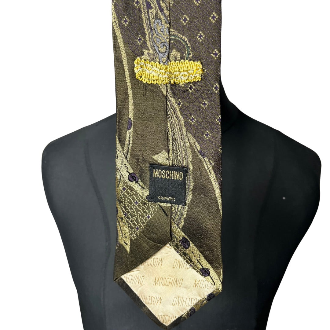 Moschino necktie