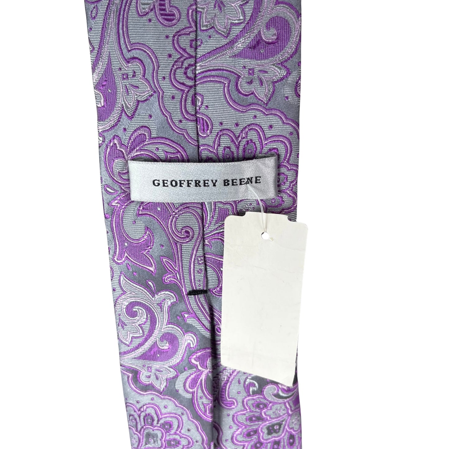 Geoffrey Beene necktie 8.5 cm