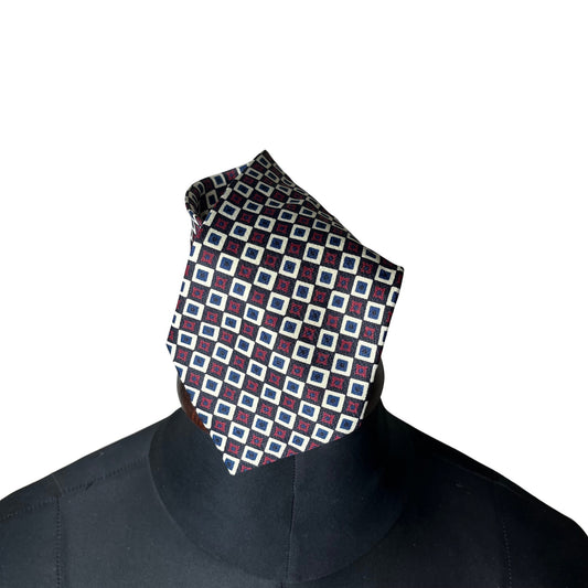 Microfaser necktie