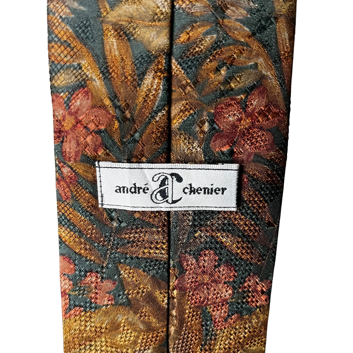 Andre Chenier necktie