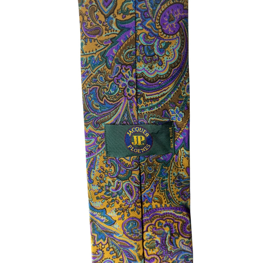 Jacques Ploenes necktie