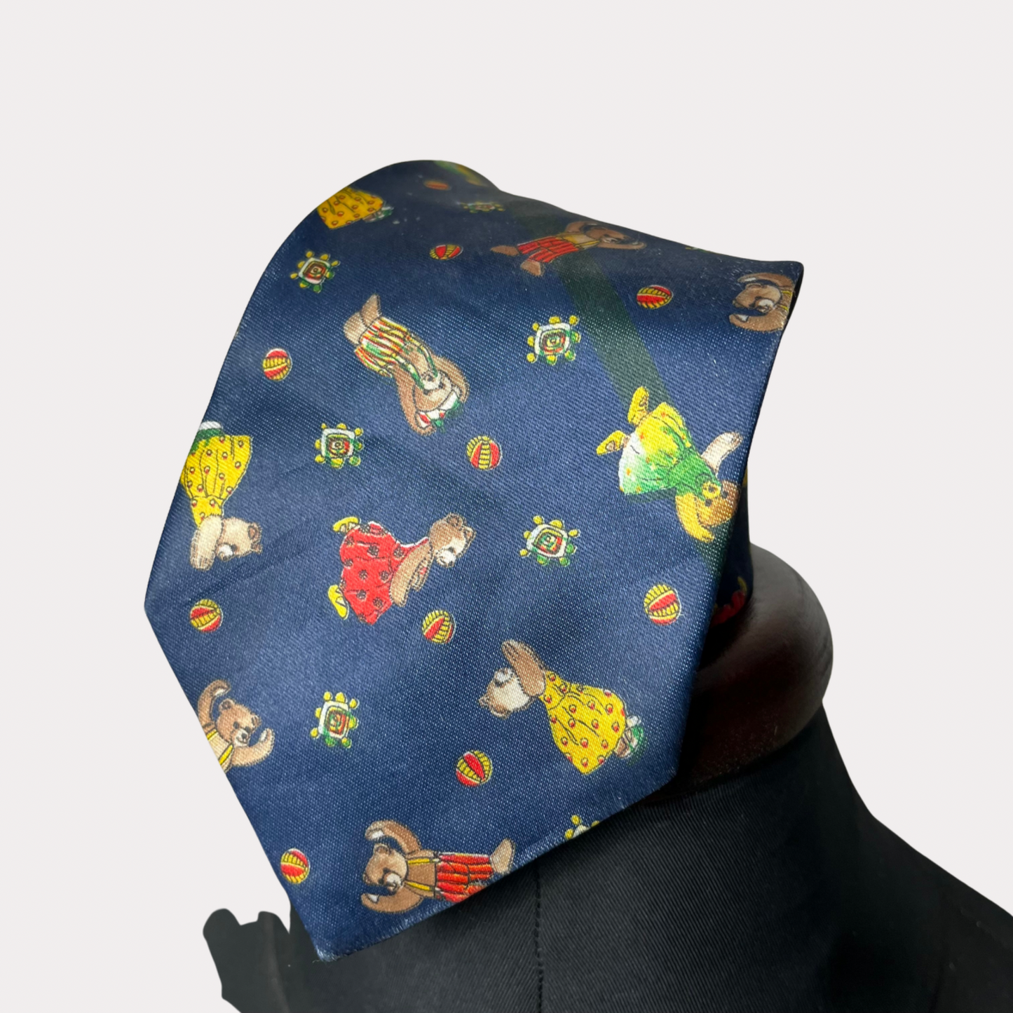 Teddy bears world necktie