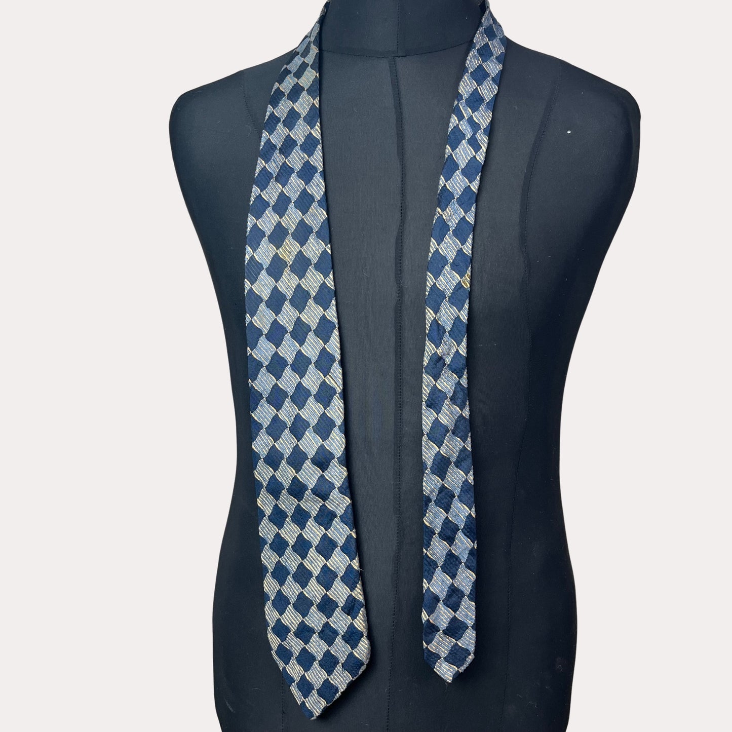 Allea Milano necktie 9.5 cm