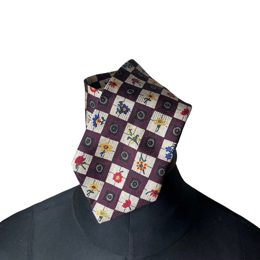 Monti 9 cm necktie