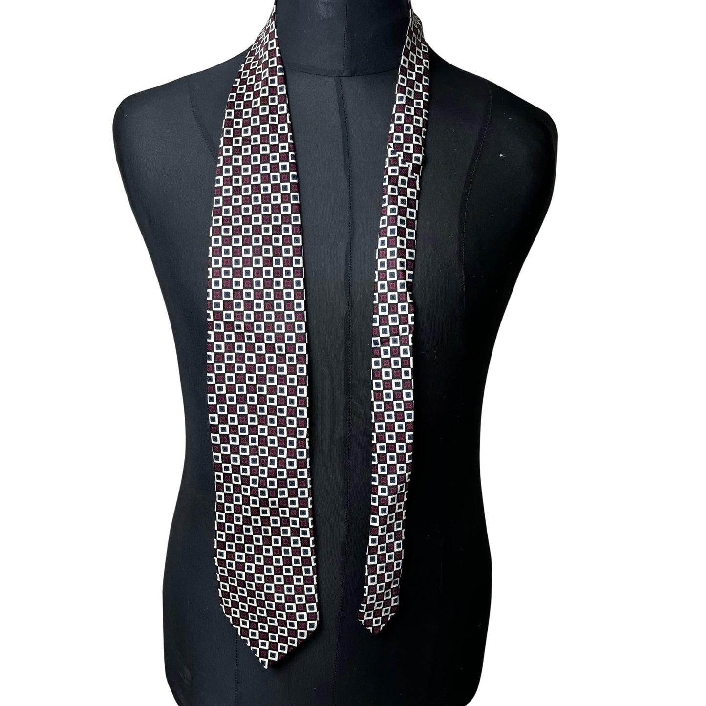 Microfaser necktie