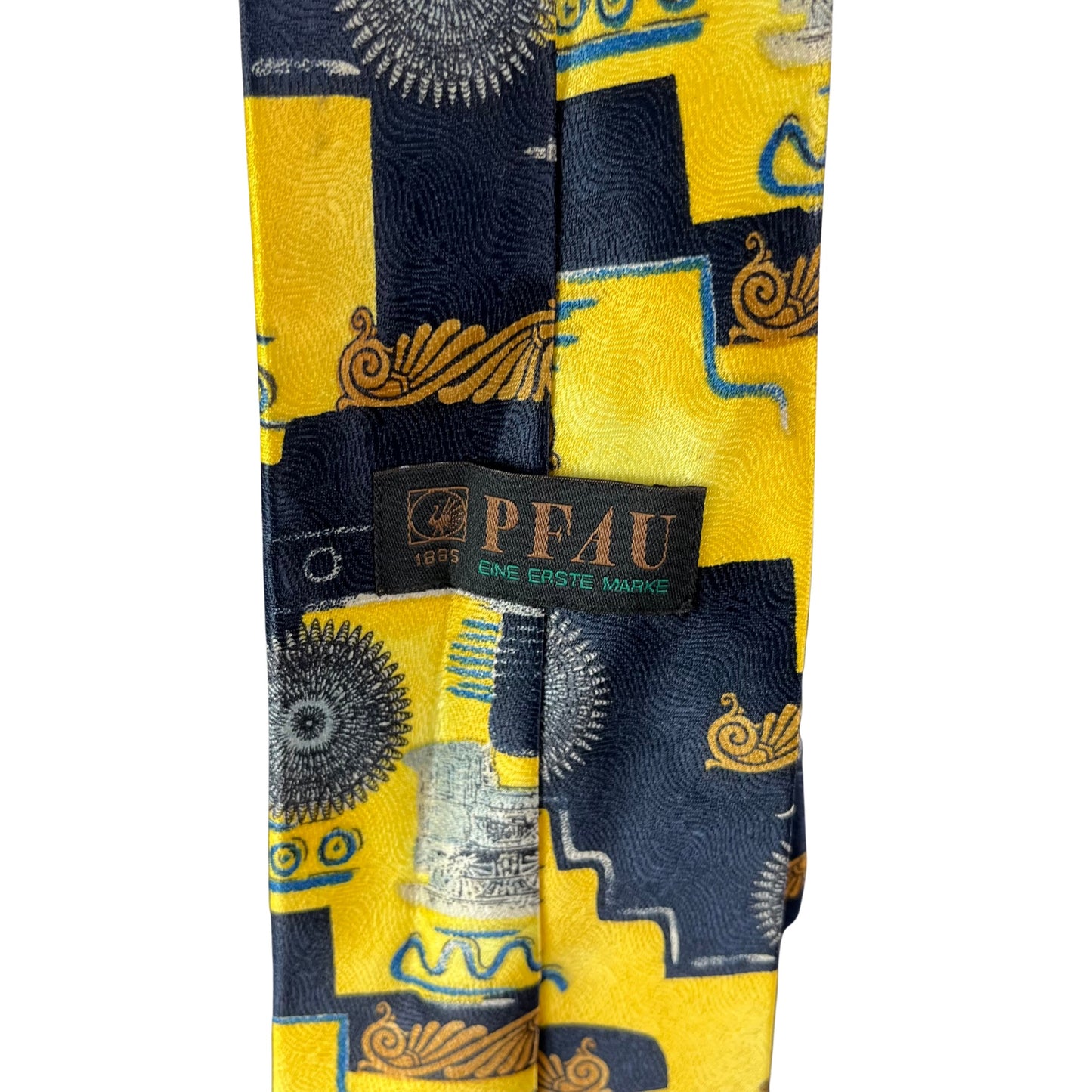 PFAU necktie 10 cm