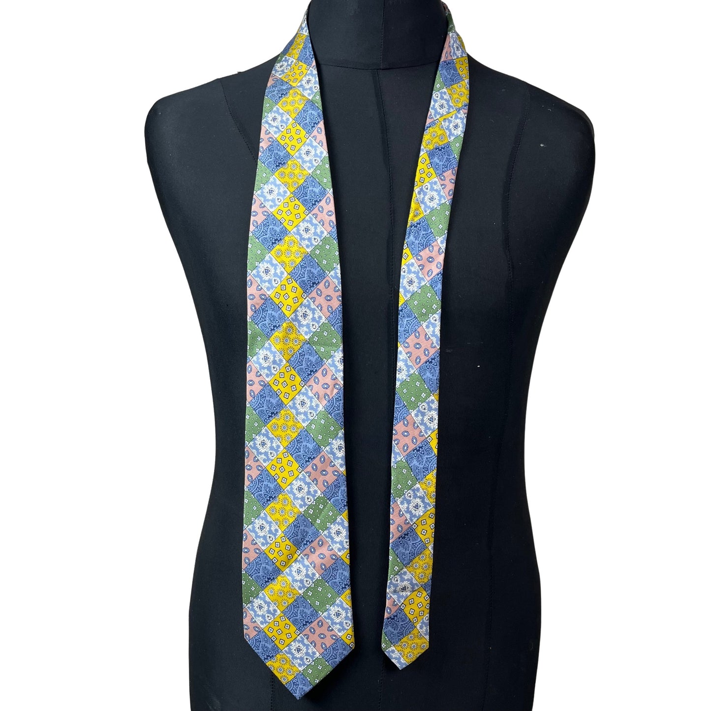 Mey & Edlich necktie 10 cm