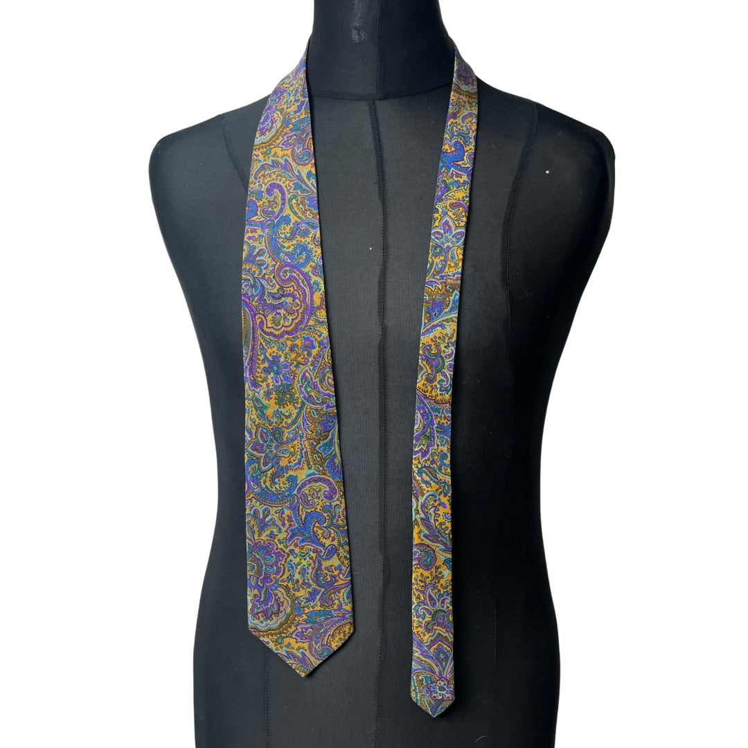 Jacques Ploenes necktie