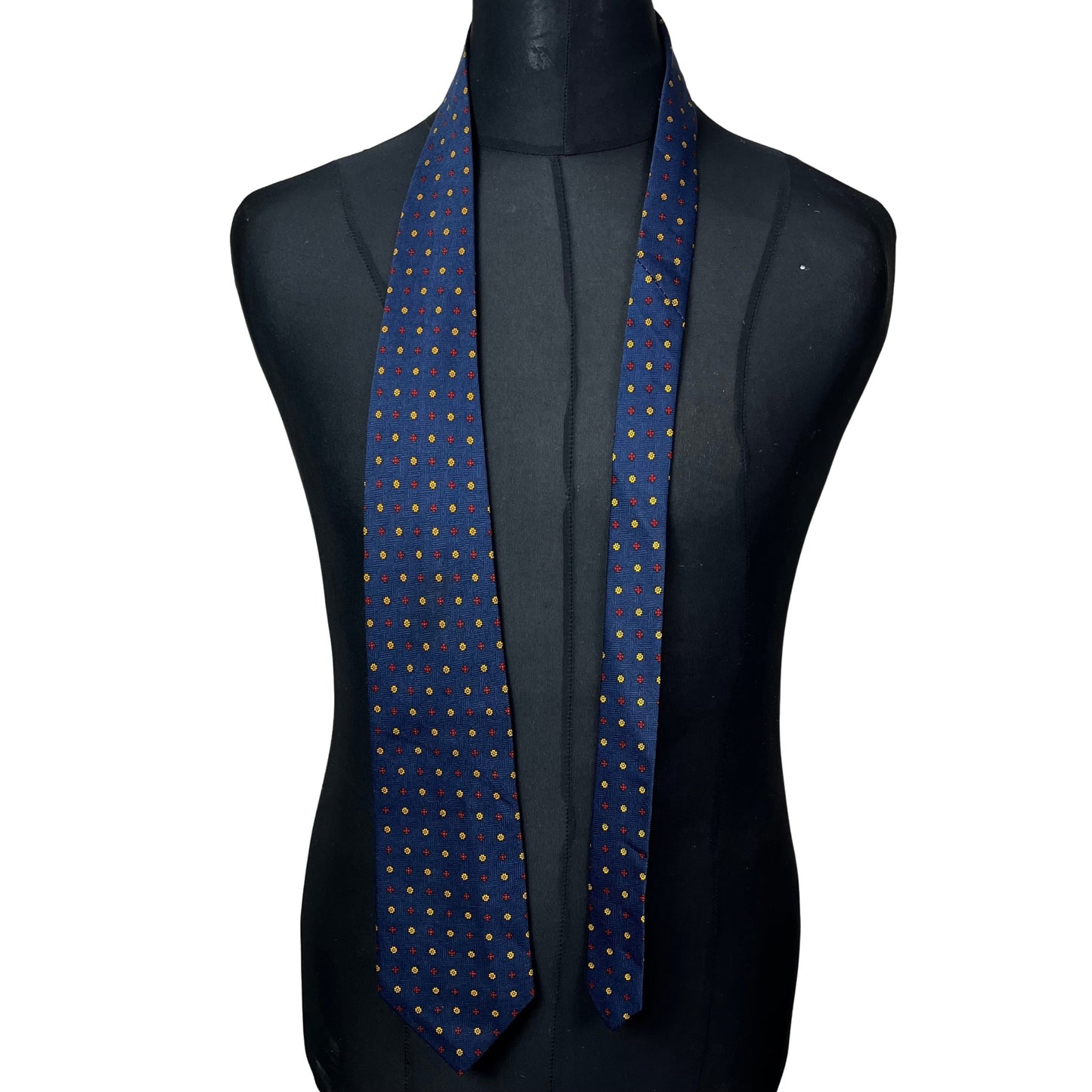 Mayne necktie 9.5 cm