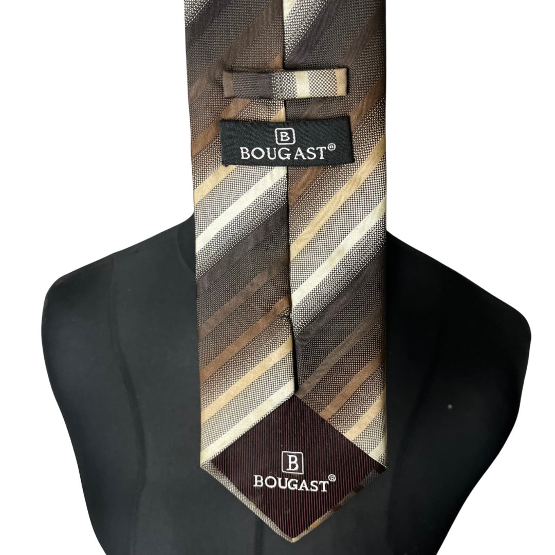 Bougast necktie 9.5 cm