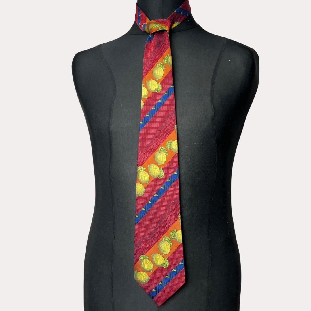 Jacques Plones 10 cm necktie