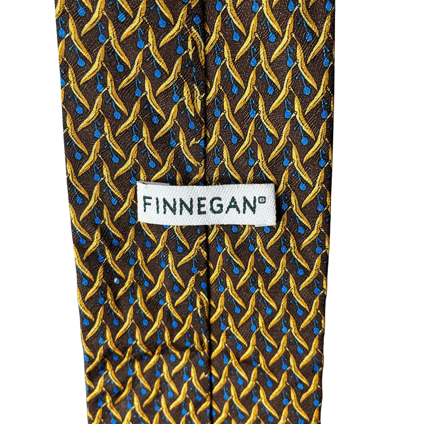 Finnegan necktie