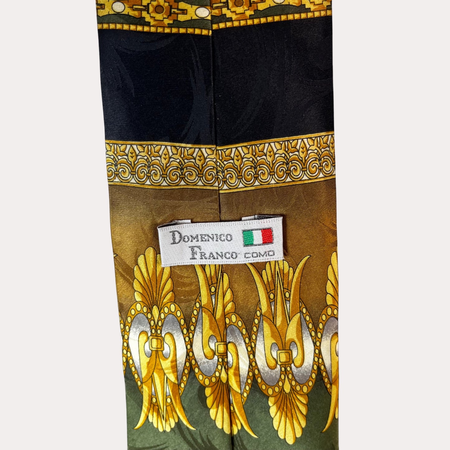 Domenico Franco necktie 10 cm