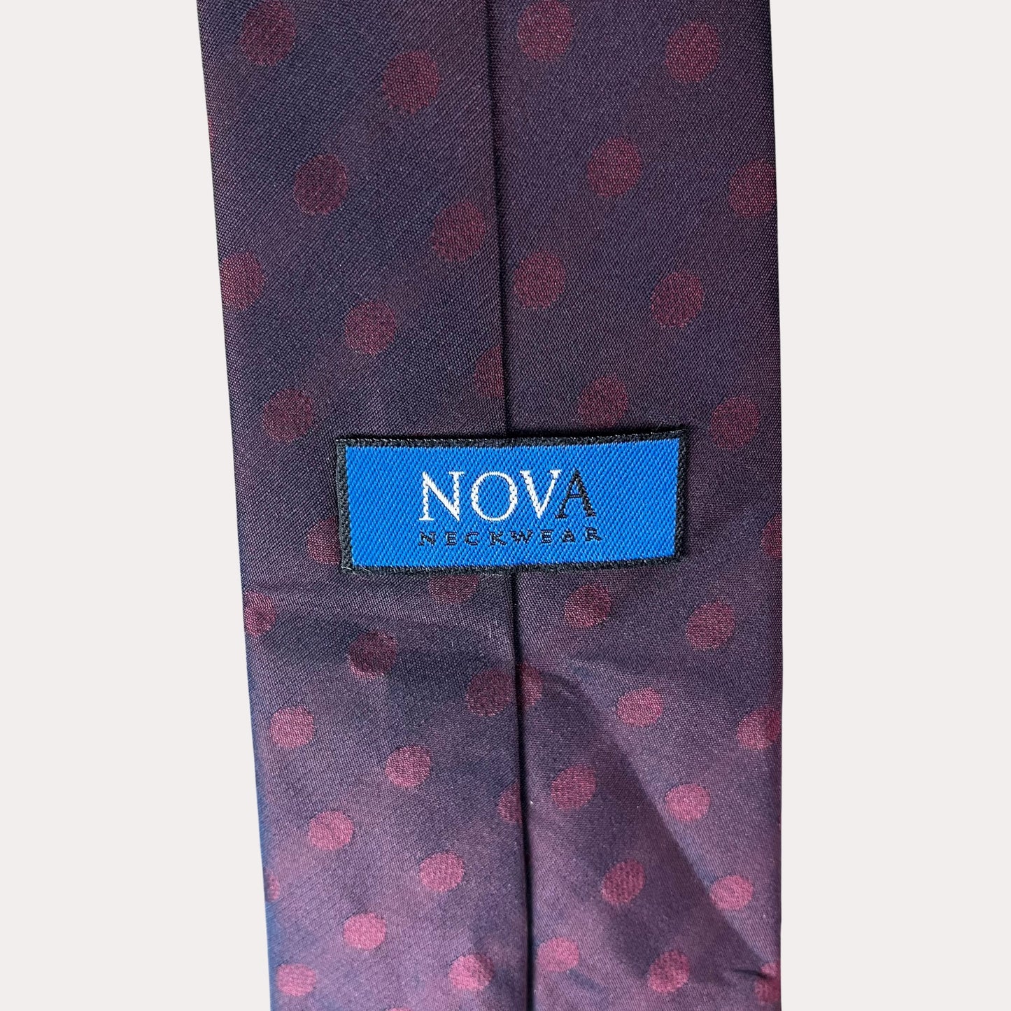 Nova necktie 10 cm