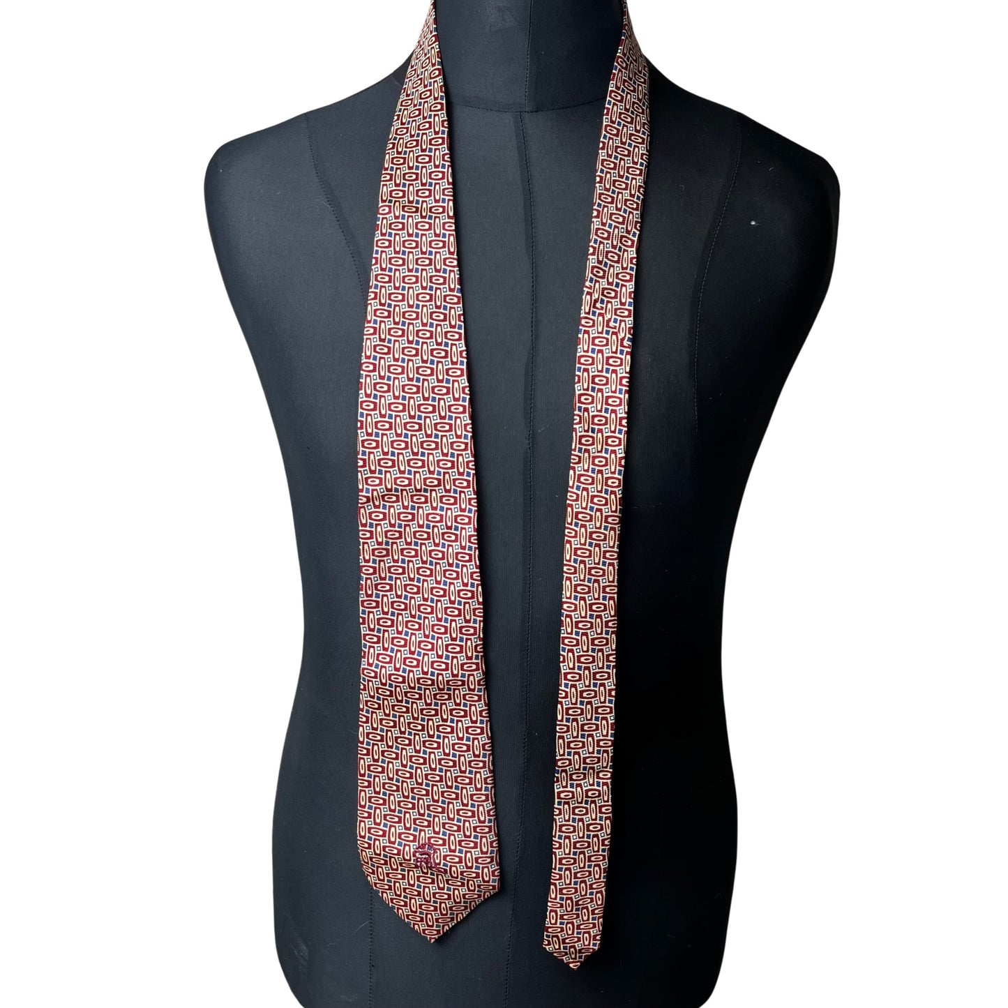 Phuong Luyen 9 cm necktie