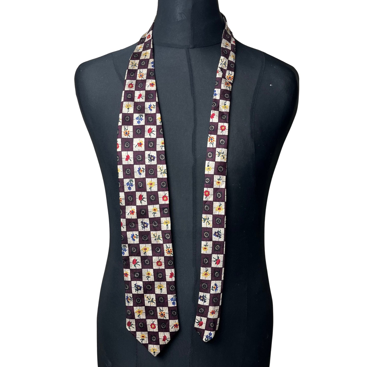 Monti 9 cm necktie