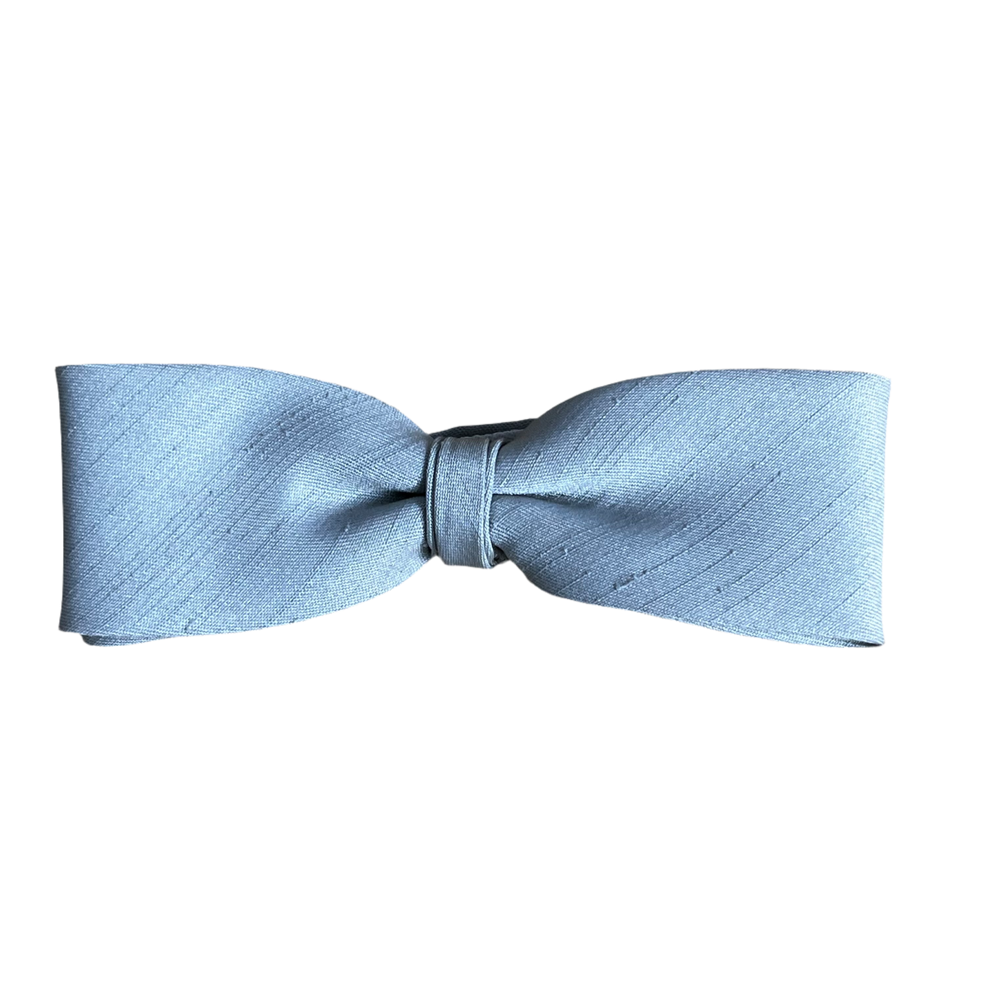 Grey bowtie