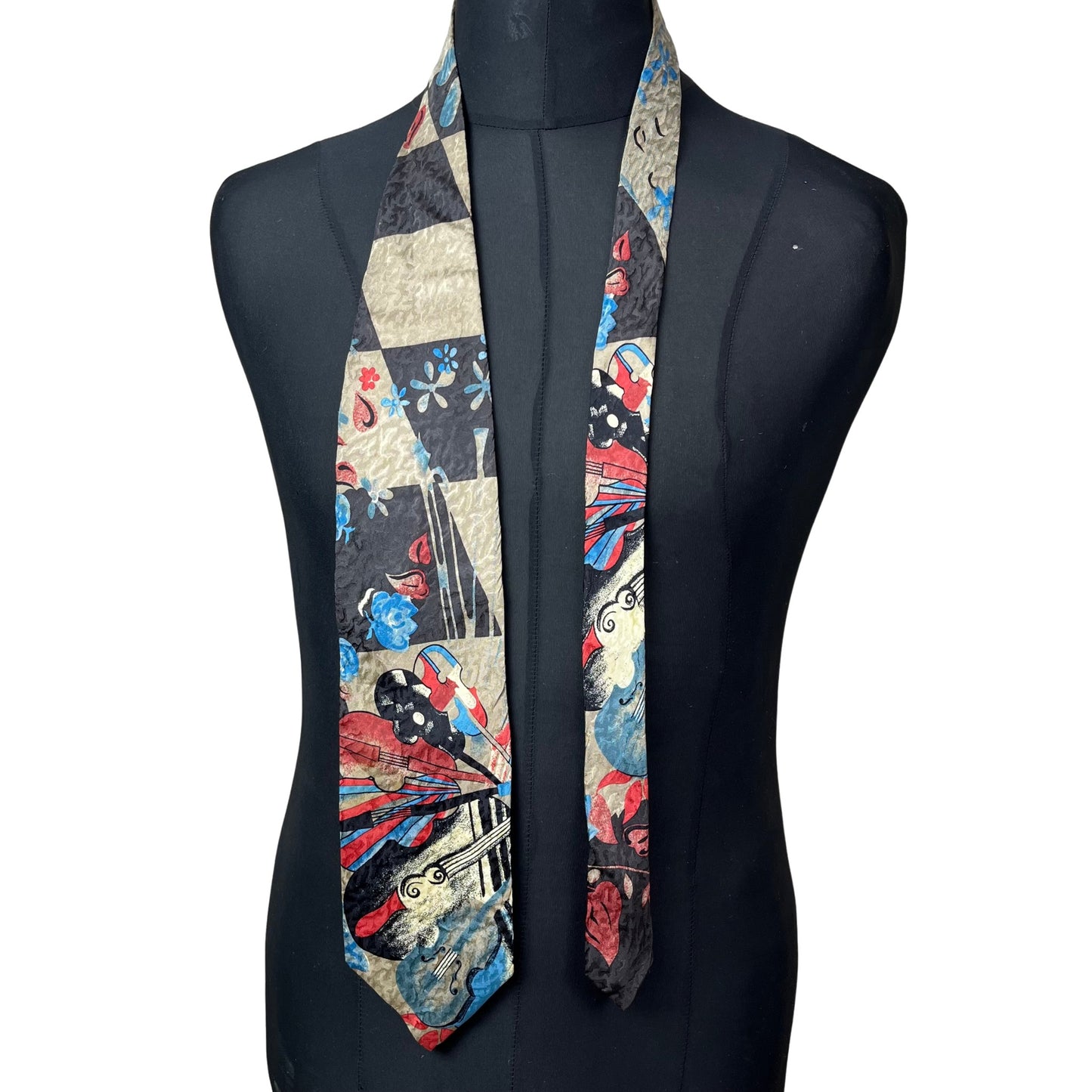 Daniel Milano 10 cm necktie