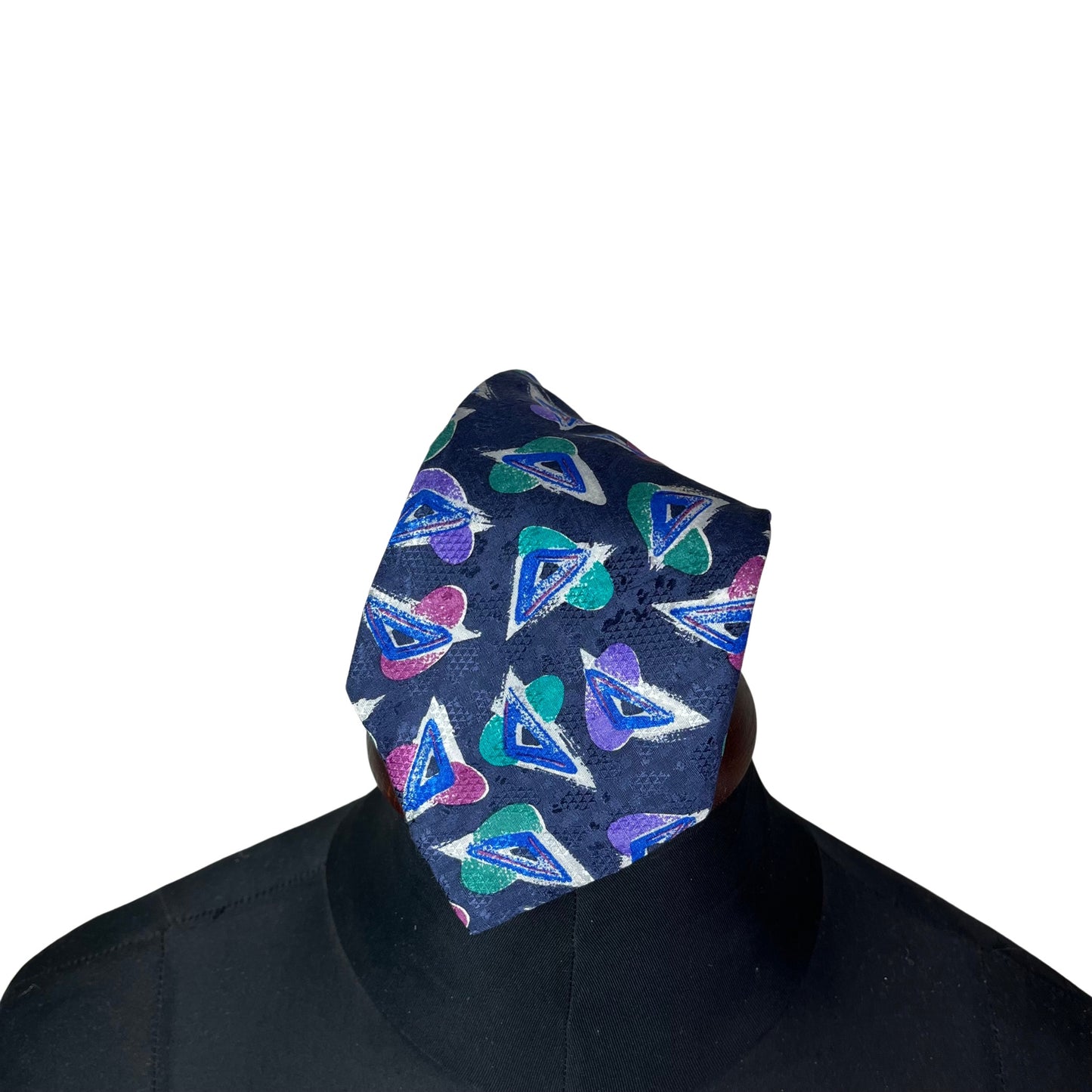 Allea Milano necktie 10 cm