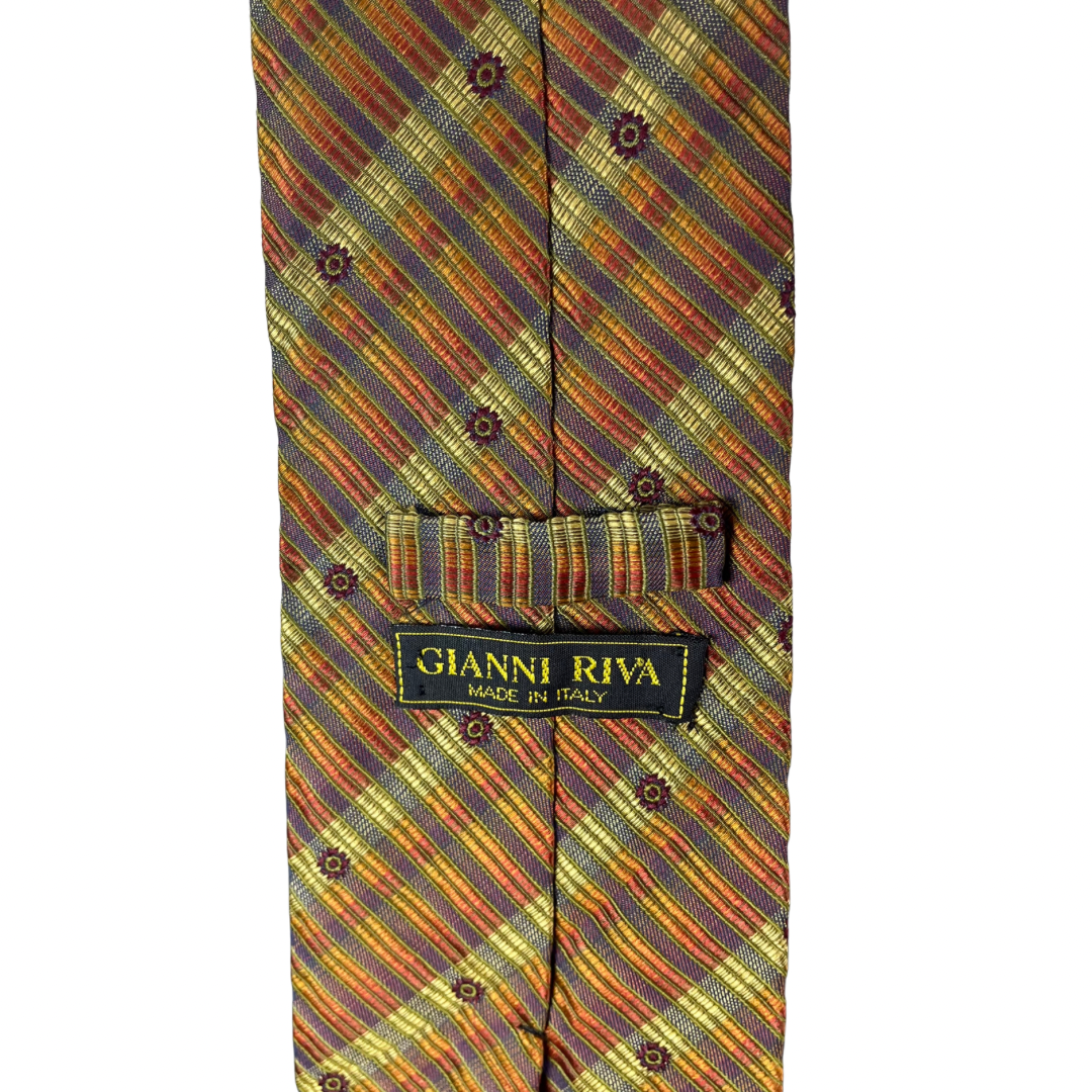 Gianni Riva 10 cm necktie