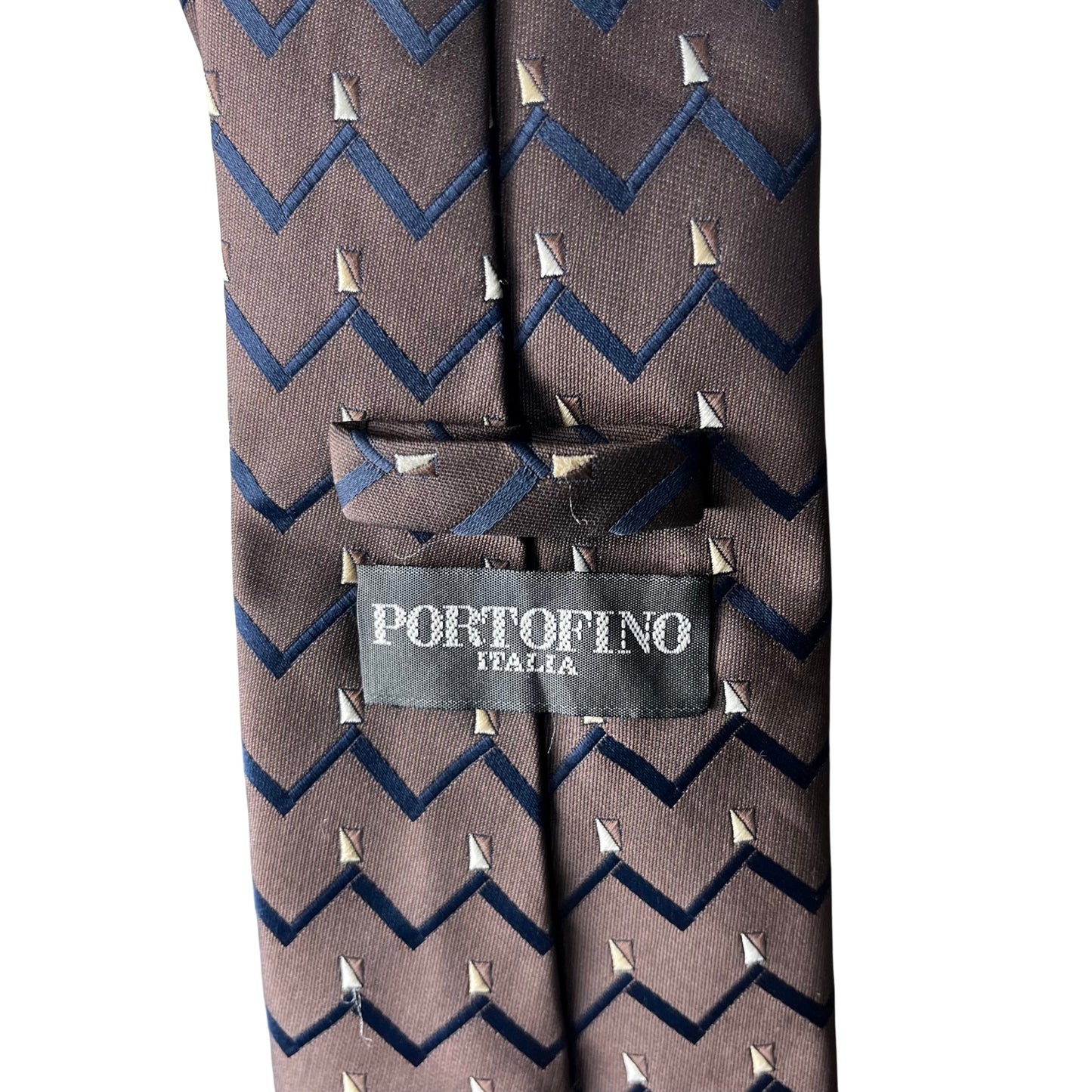 Portofino Italia 10 cm necktie