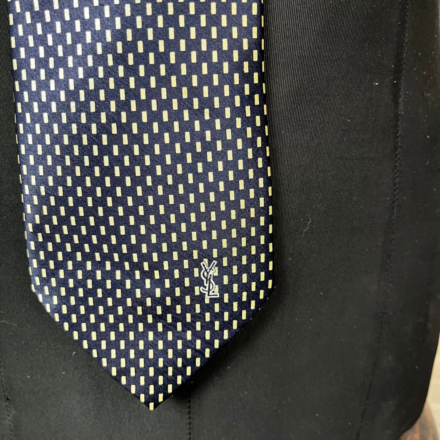 Yves Saint Laurent necktie