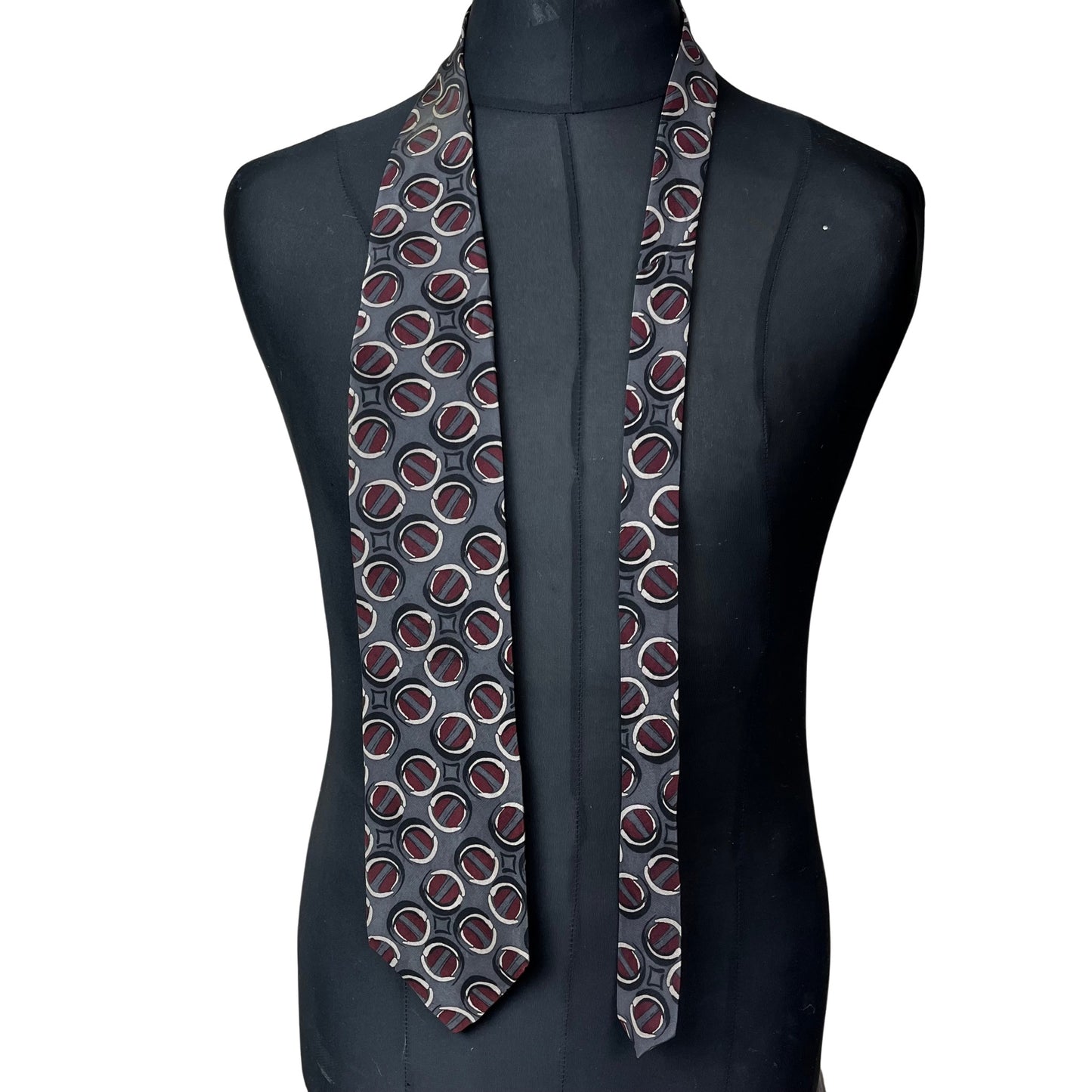 Chez Roffe 10.5 cm necktie