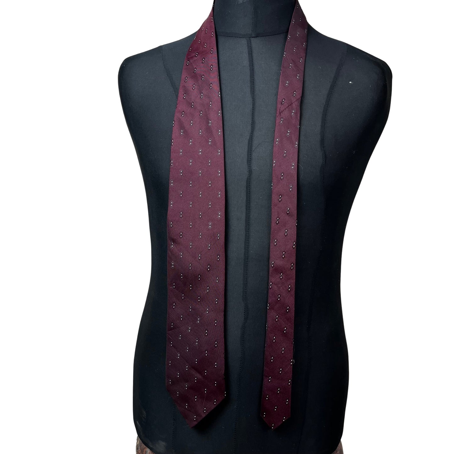 Canda 10 cm necktie