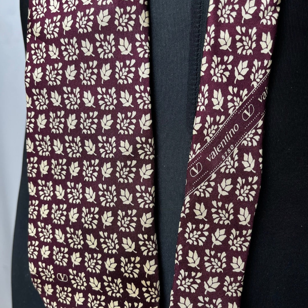 Valentino necktie