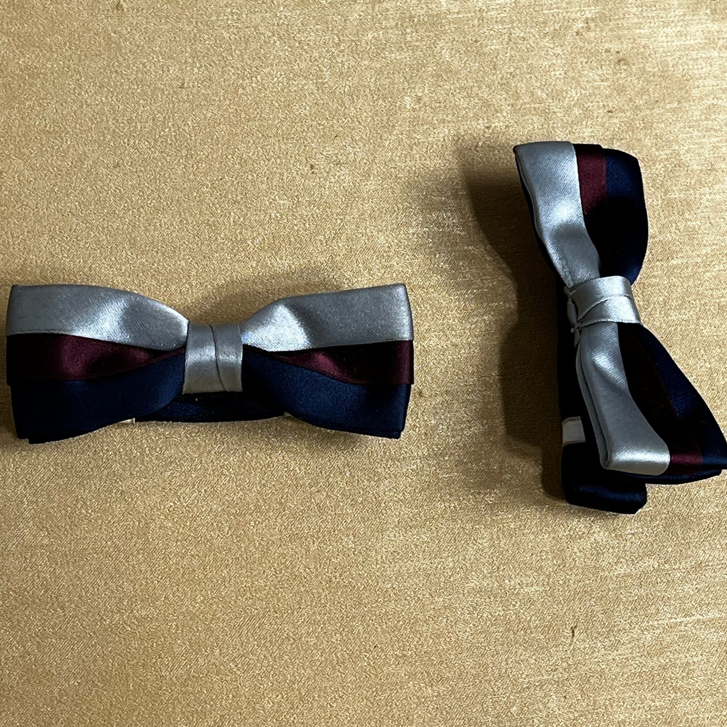 Multi color bowtie