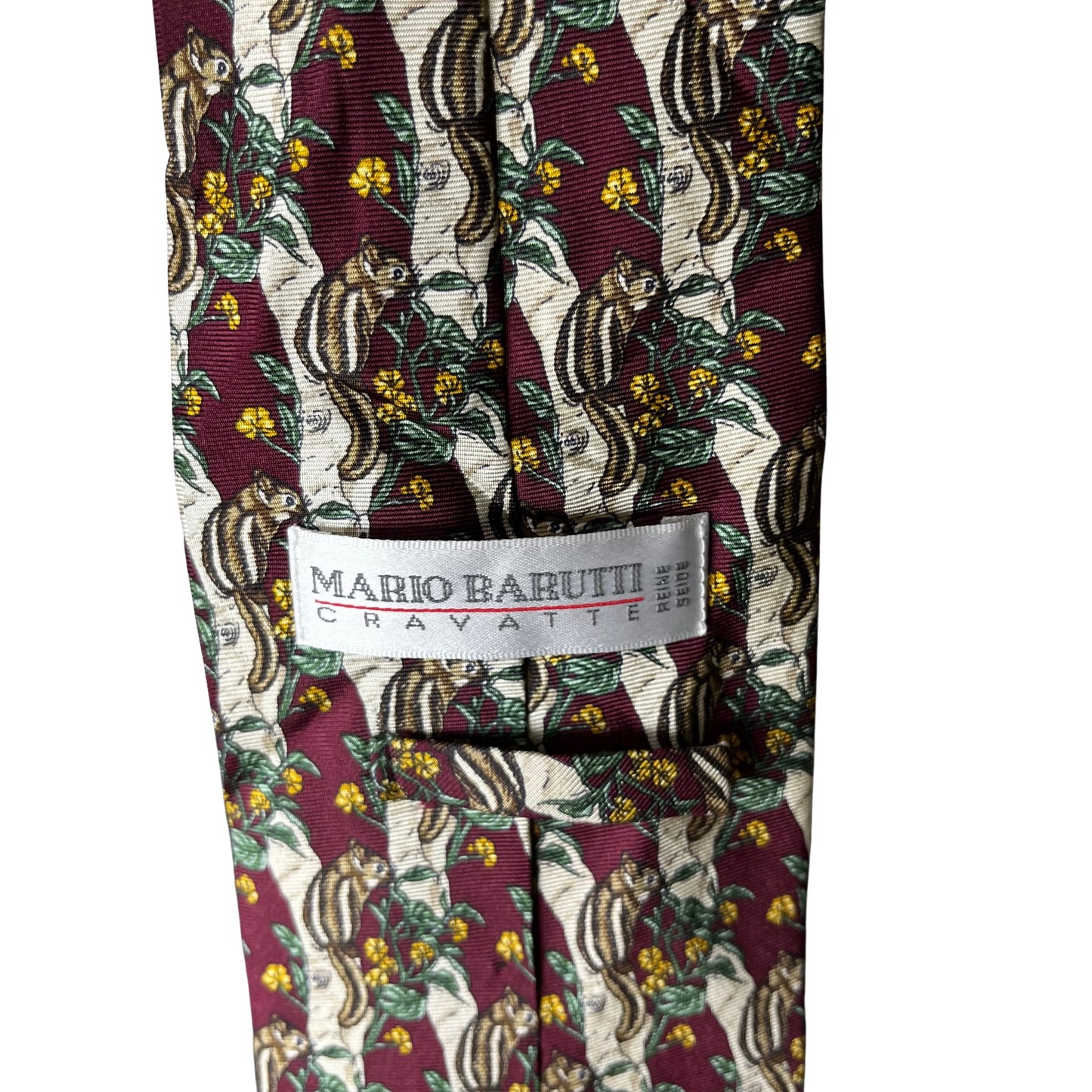 Mario Barutti necktie