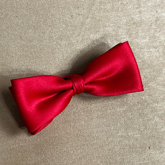 Red bowtie