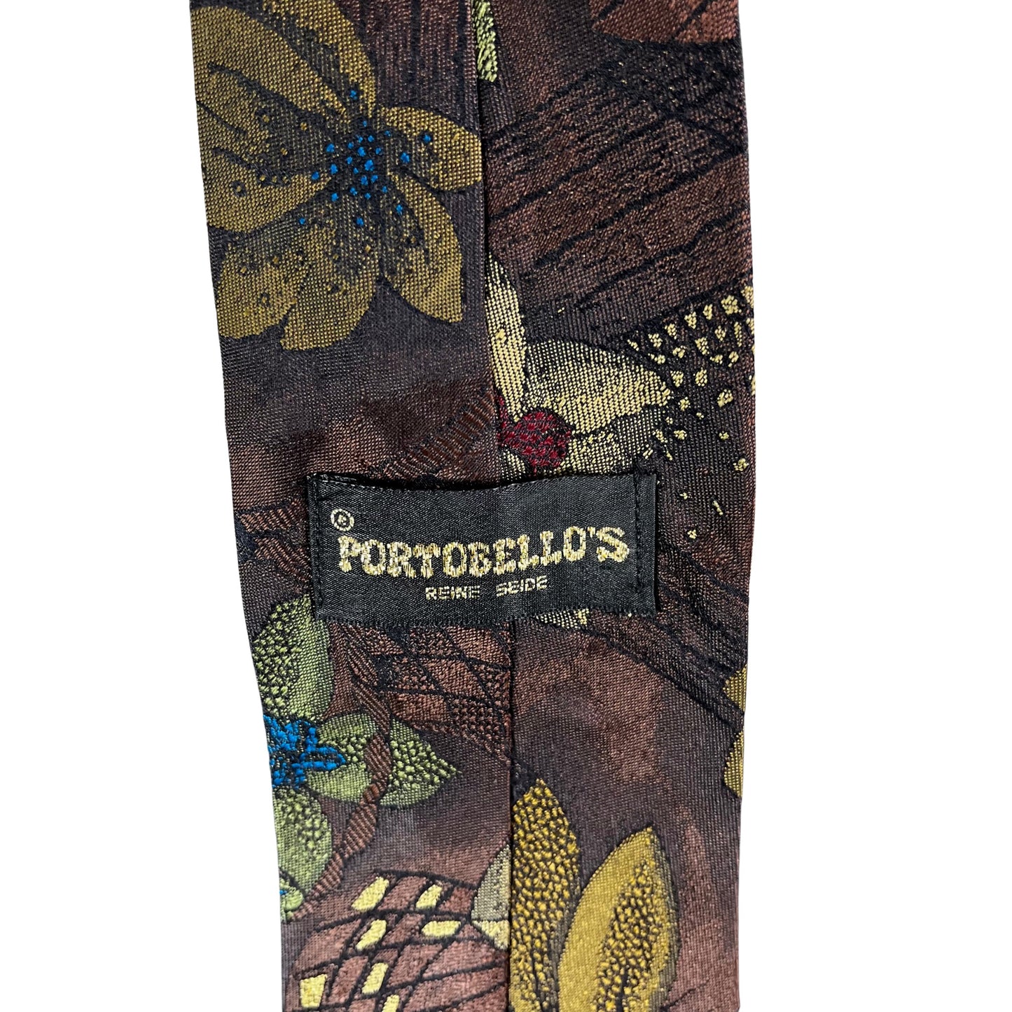 Portobello’s necktie 9.5 cm