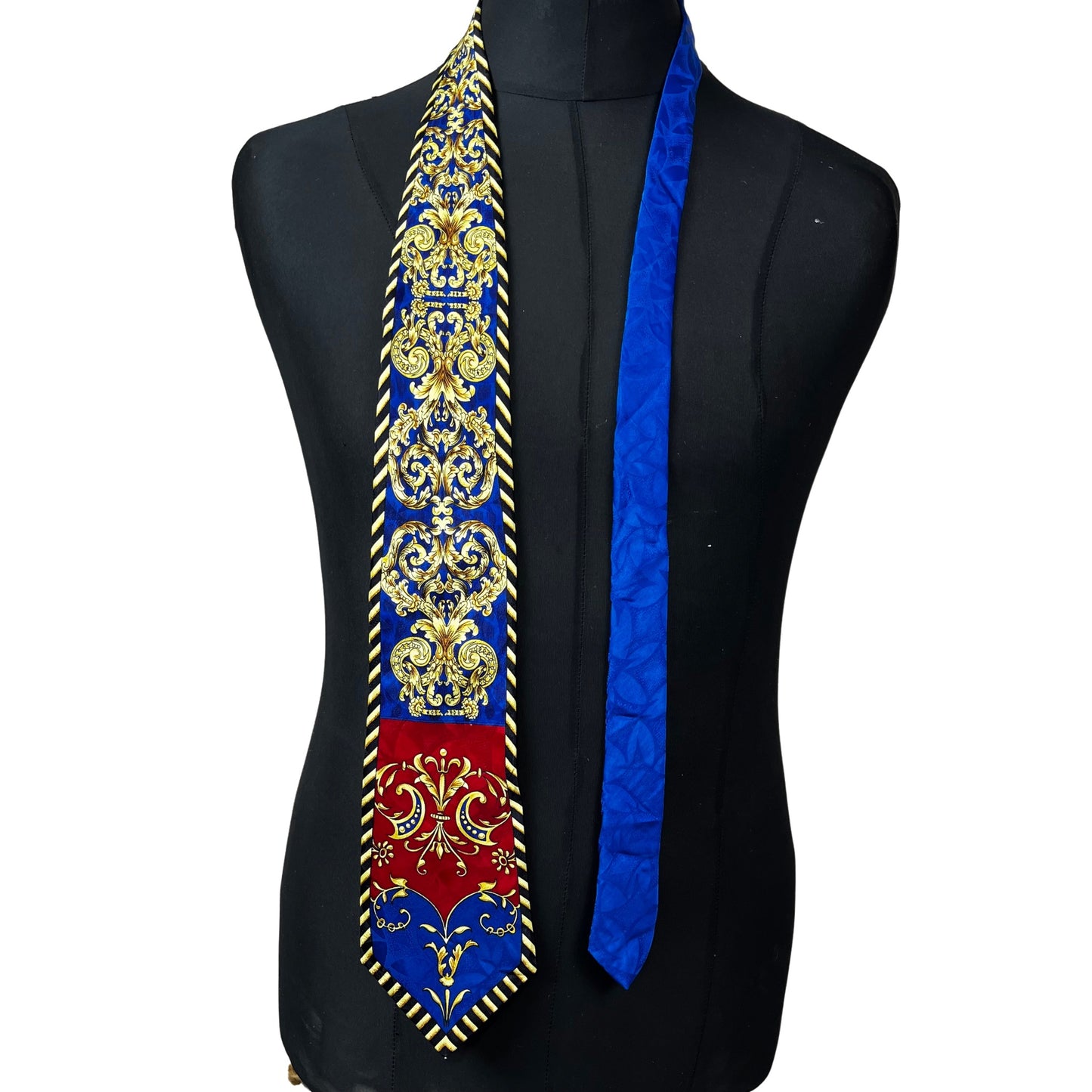 PFAU necktie 10.5 cm