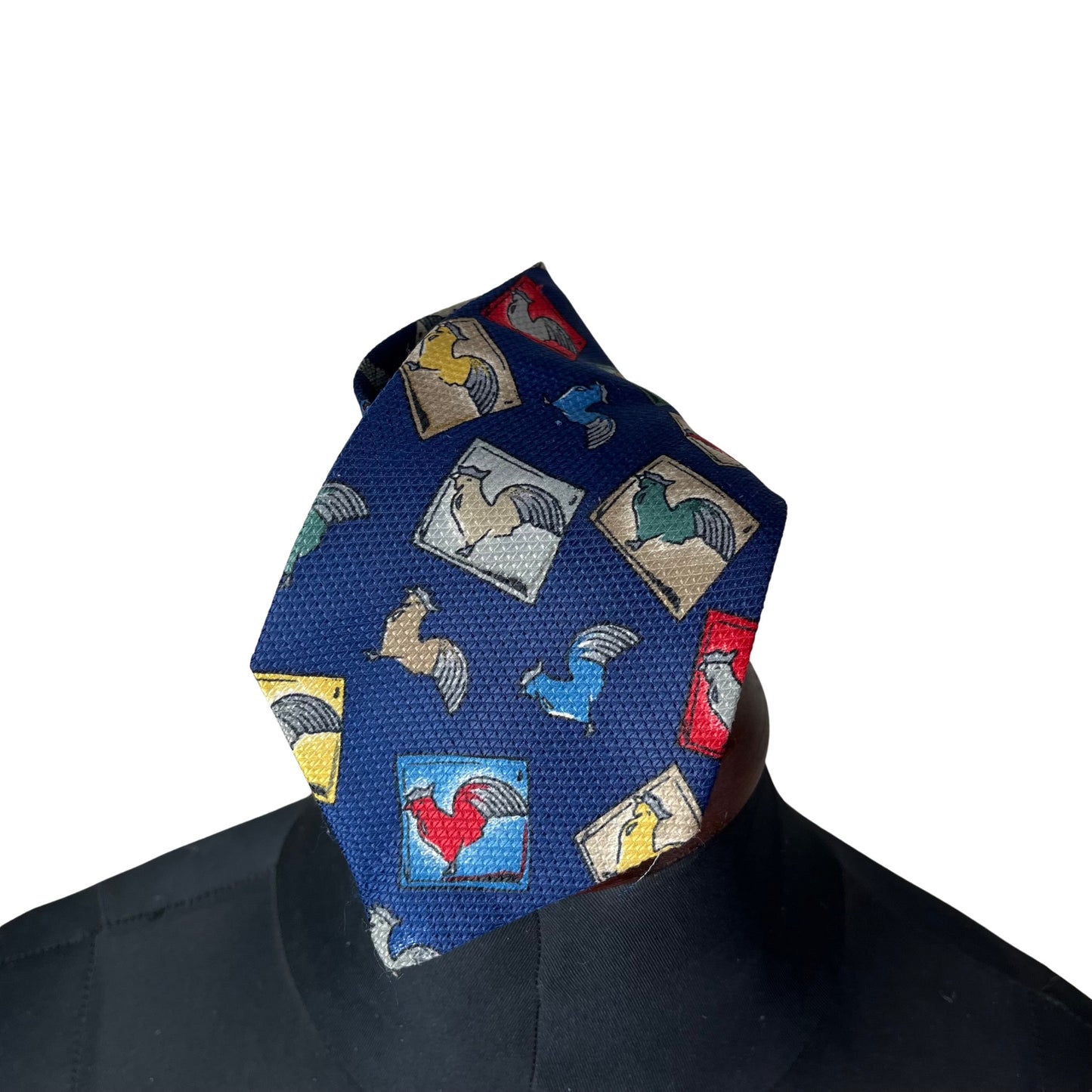 Jacques Ploenes necktie