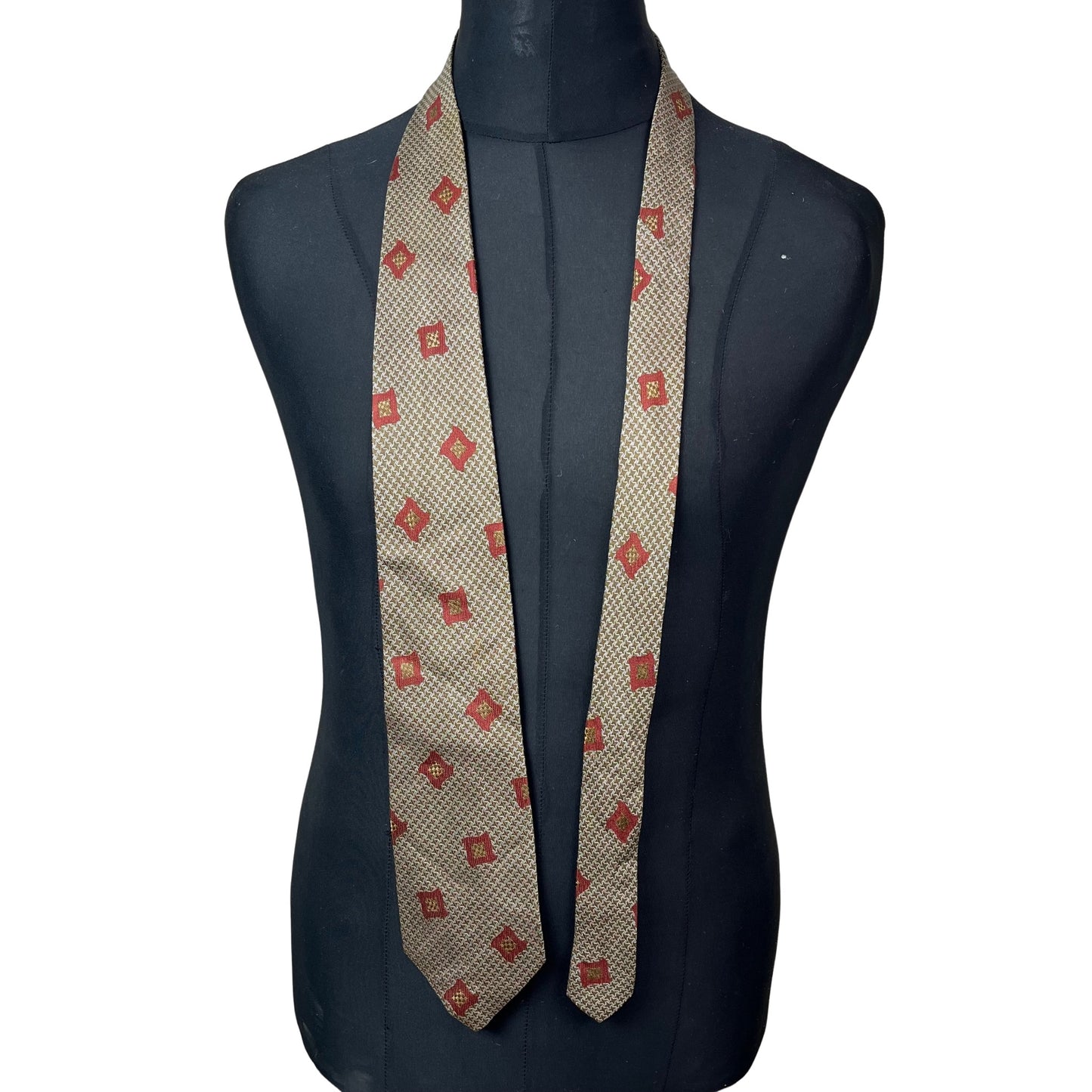 ermano necktie 9.5 cm