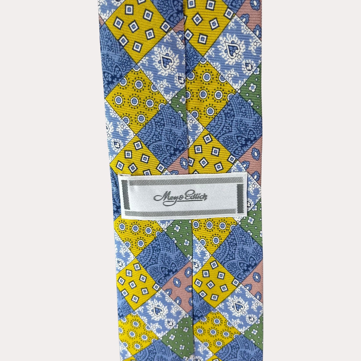 Mey & Edlich necktie 10 cm