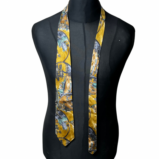 Frederic A Necktie 9.5 cm