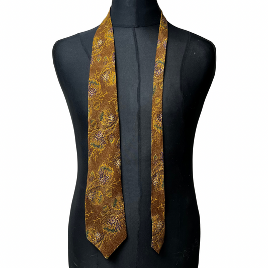 Ambassadrice Necktie 9 cm