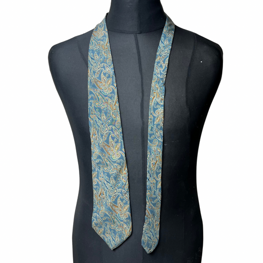 Herrenmoden Kareis Paisley Necktie 9.5 cm