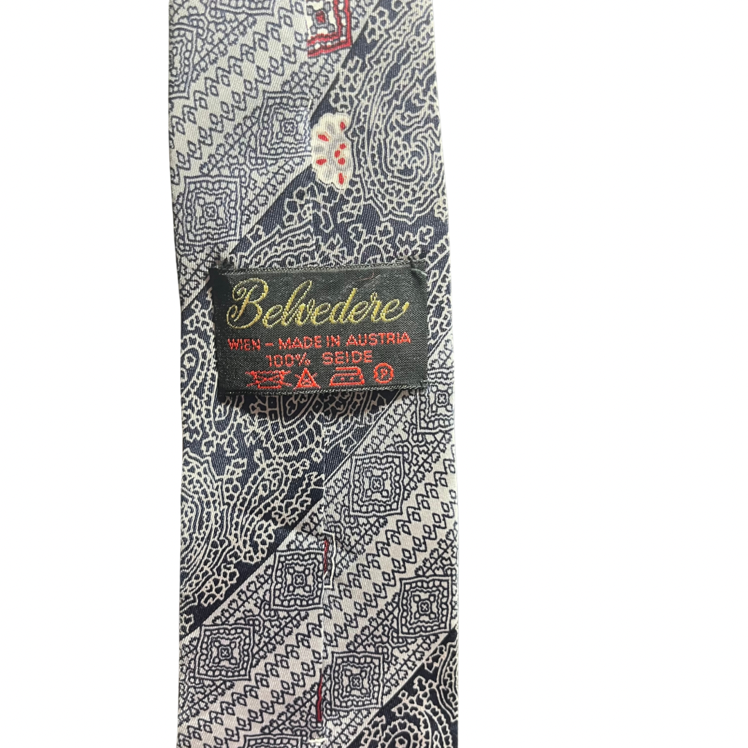 Belvedere Necktie 7.5 cm