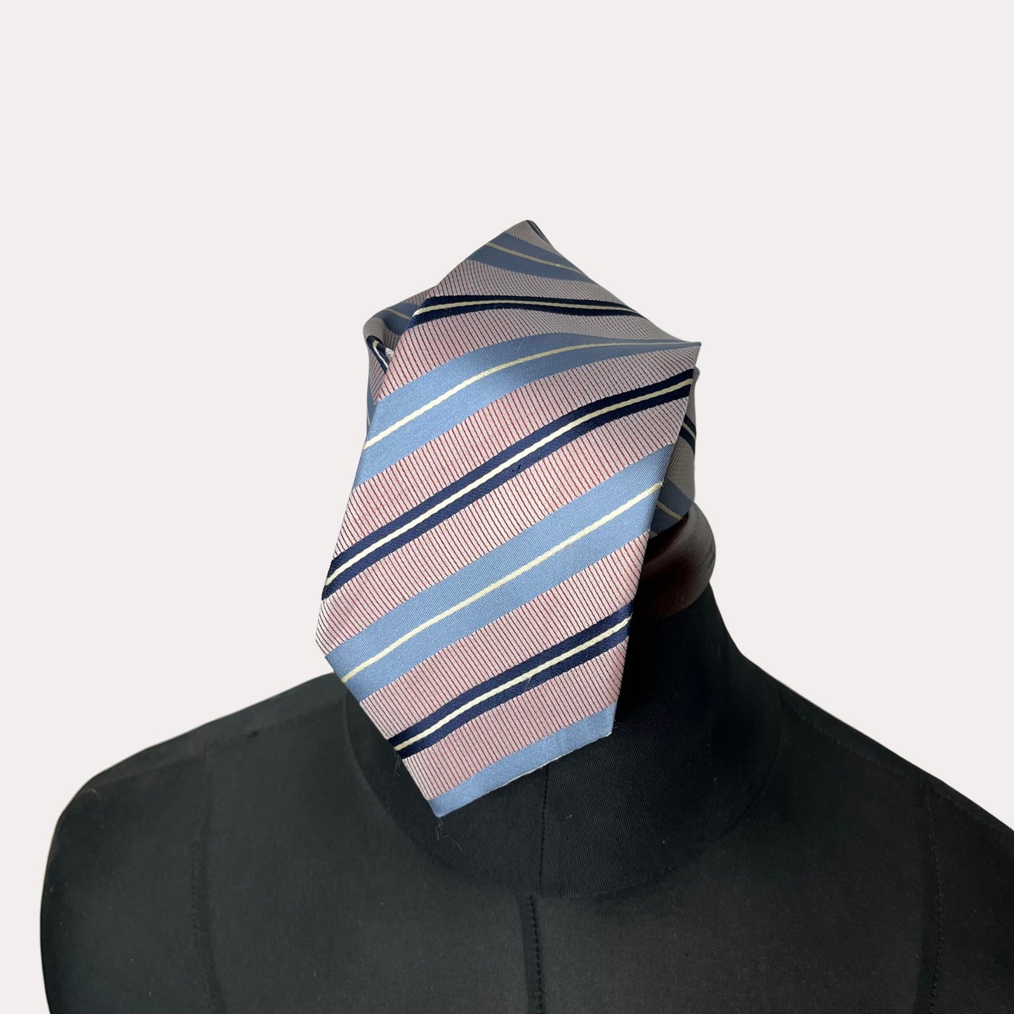 Canda Striped necktie 9.5cm