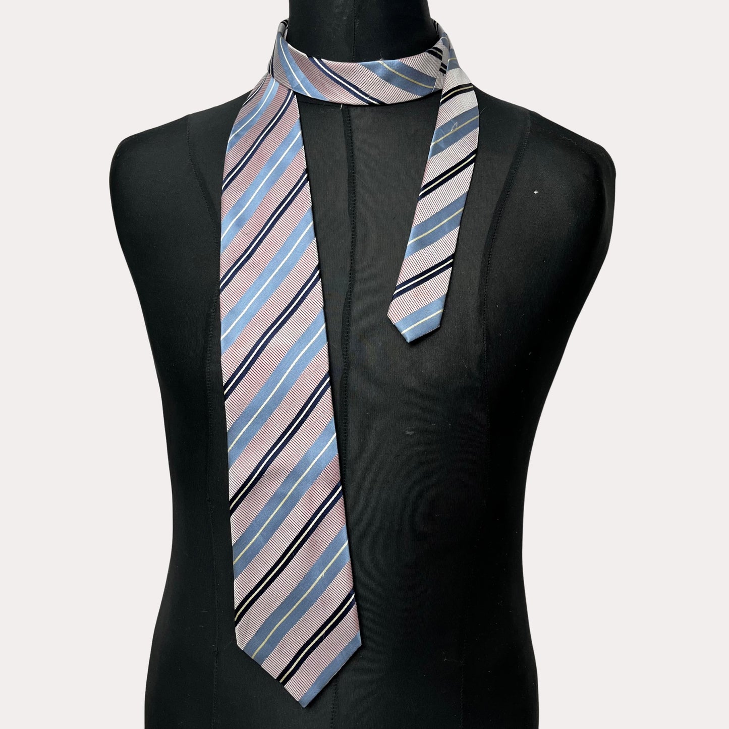 Canda Striped necktie 9.5cm