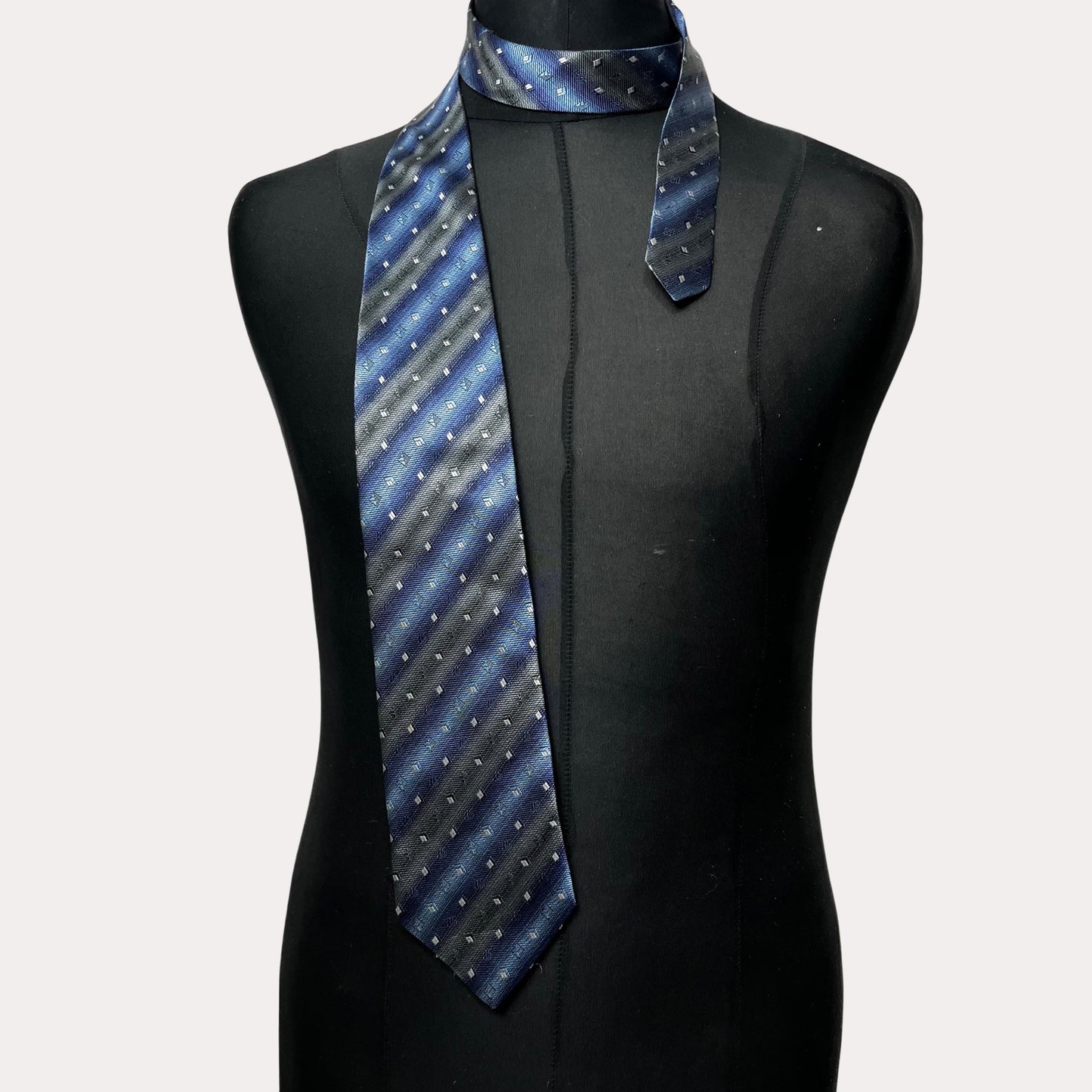 Canda Striped necktie 9.5cm